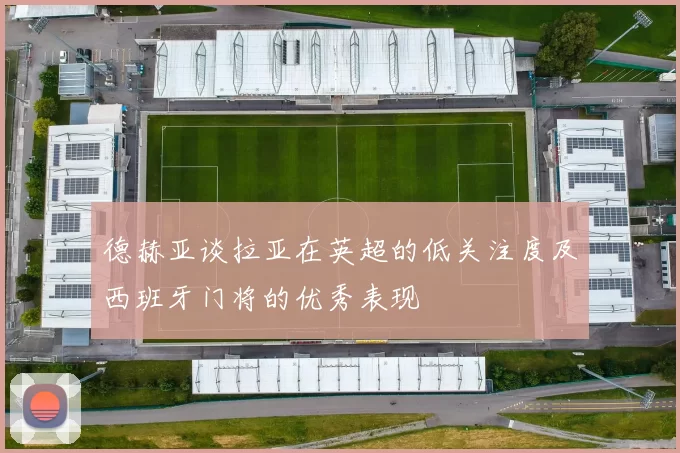 德赫亚谈拉亚在英超的低关注度及西班牙门将的优秀表现